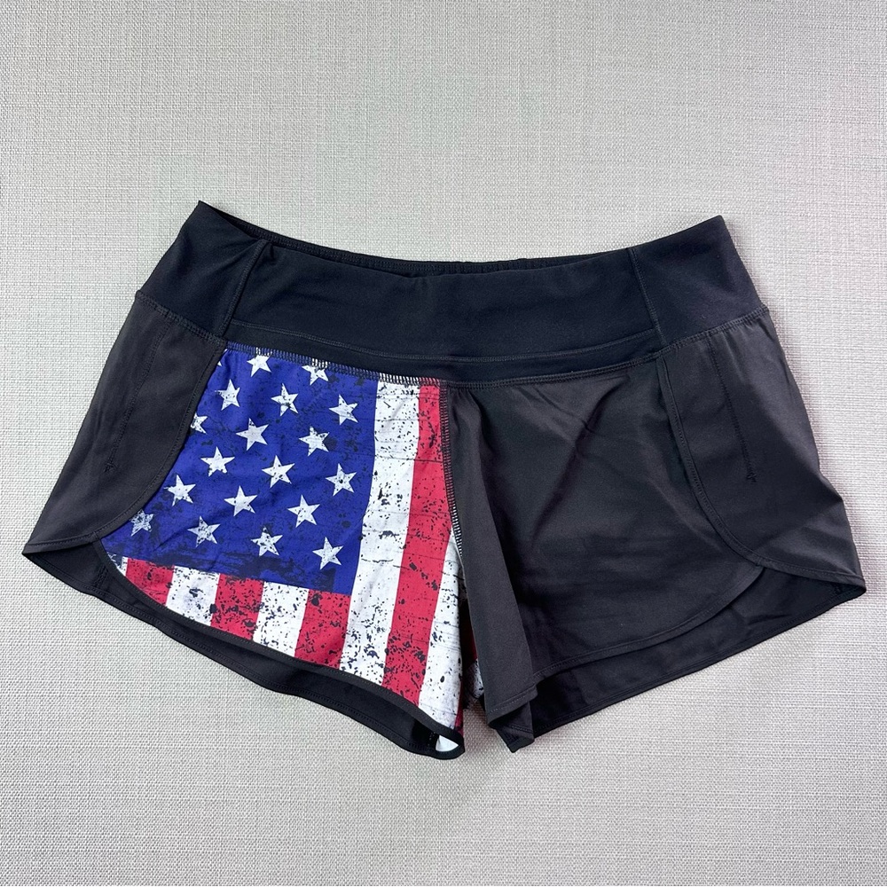 Born Primitive Free Flow Shorts Undefeated LARGE